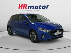 Usado 2023 Hyundai i20 | 15.550 € (Precio justo)