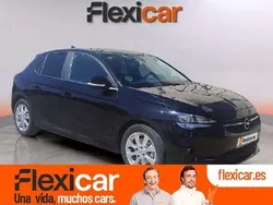 Negro Usado 2021 Opel Corsa Edition Utilitario | 11.590 € (Precio justo)