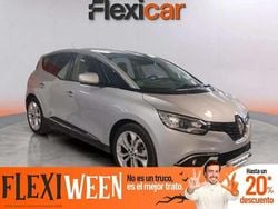 Gris Usado 2017 Renault Scénic IV Intens Monovolumen | 15.790 € (Precio justo)
