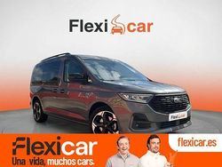 Gris Usado 2023 Ford Tourneo Connect Active Monovolumen | 29.890 € (Caro)
