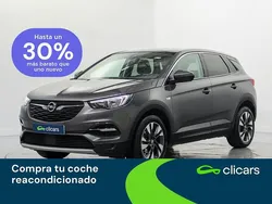 Gris Usado 2018 Opel Grandland X Excellence SUV | 14.390 € (Un poco caro)