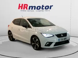 Blanco Usado 2024 Seat Ibiza FR Berlina | 23.510 € (Un poco caro)