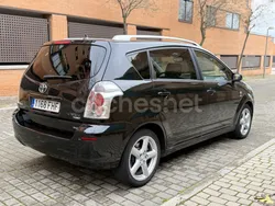 Negro Usado 2007 Toyota Corolla Verso Sport Monovolumen | 4450 € (Precio justo)