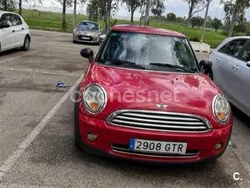 Rojo Usado 2010 Mini ONE Utilitario | 5100 € (Precio justo)