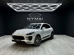 Blanco Usado 2017 Porsche Macan Turbo Performance Package SUV | 47.800 €