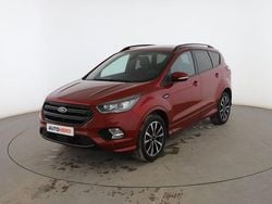 Rojo Usado 2019 Ford Kuga ST-Line SUV | 16.299 € (Precio justo)