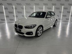 Blanco Usado 2018 BMW 118 Utilitario | 18.900 € (Caro)