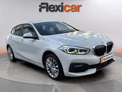 Blanco Usado 2022 BMW 118 Utilitario | 18.800 € (Buen precio)
