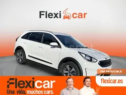 Blanco Usado 2019 Kia Niro SUV | 14.380 € (Precio justo)