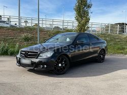 Negro Usado 2011 Mercedes C180 Coupe | 13.990 € (Caro)