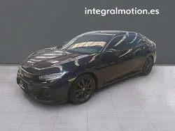 Negro Usado 2020 Honda Civic Elegance Berlina | 20.900 € (Precio justo)