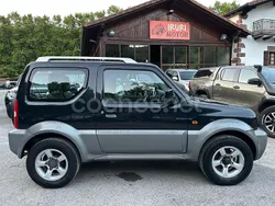 Negro Usado 2008 Suzuki Jimny SUV | 13.499 € (Precio justo)