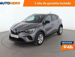 Gris Usado 2024 Mitsubishi ASX Motion SUV | 21.999 € (Precio justo)