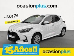Blanco Usado 2023 Toyota Yaris Active Berlina | 15.250 € (Precio justo)