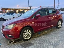 Rojo Usado 2012 Seat Ibiza Reference Berlina | 6000 € (Buen precio)