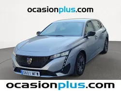 Gris Usado 2023 Peugeot 308 Active Utilitario | 16.628 € (Buen precio)