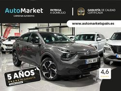 Gris Usado 2024 Citroën C4 PureTech Berlina | 15.600 € (Precio justo)