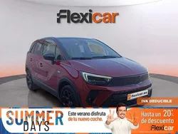 Rojo Usado 2022 Opel Crossland GS Line SUV | 13.490 € (Precio justo)