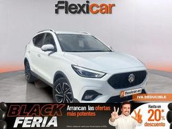 Blanco Usado 2023 MG ZS Luxury Berlina | 16.490 € (Precio justo)