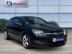 Negro Usado 2006 Opel Astra GTC Utilitario | 1500 €