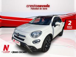 Blanco Usado 2021 Fiat 500X Cross SUV | 17.990 € (Un poco caro)