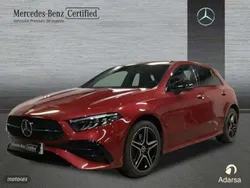 Manufaktur rojo patagonia Usado 2023 Mercedes A250 Berlina | 31.000 € (Precio justo)