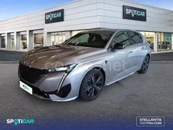 Gris Usado 2024 Peugeot 308 GT Berlina | 21.490 € (Buen precio)