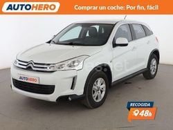 Blanco Usado 2013 Citroën C4 Aircross Seduction SUV | 9999 € (Precio justo)