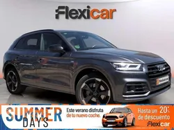Gris Usado 2019 Audi Q5 SUV | 28.790 € (Buen precio)
