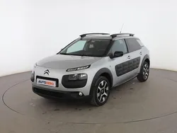 Gris Usado 2016 Citroën C4 Cactus Feel Utilitario | 11.799 € (Precio justo)