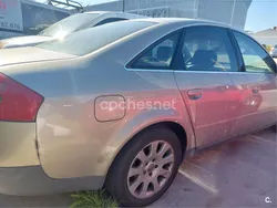 Beige Usado 2001 Audi A6 Familiar | 1500 € (Super precio)