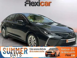 Negro Usado 2023 Toyota Corolla Active Berlina | 22.990 € (Precio justo)