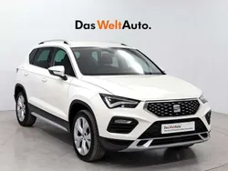 Blanco Usado 2024 Seat Ateca SUV | 27.900 € (Un poco caro)