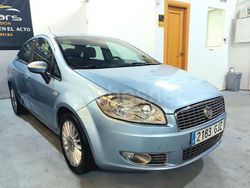 Azul Usado 2009 Fiat Linea Active Berlina | 3600 €