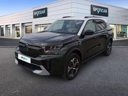 Verde Nuevo 2025 Citroën e-C3 Aircross SUV | 25.500 €