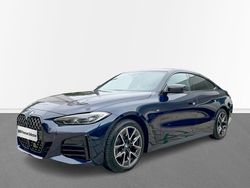Azul Usado 2023 BMW 420 Gran Coupé Comfort Edition Coupe | 45.900 € (Precio justo)