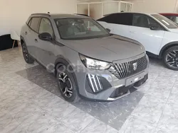 Gris / plata Nuevo 2025 Peugeot 2008 Allure SUV | 25.990 € (Precio justo)