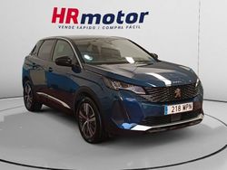 Azul Usado 2024 Peugeot 3008 Allure SUV | 22.610 € (Caro)