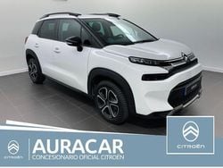 Blanco Usado 2021 Citroën C3 Aircross SUV | 14.390 € (Precio justo)