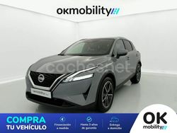 Gris / plata Usado 2022 Nissan Qashqai Tekna SUV | 23.390 € (Buen precio)