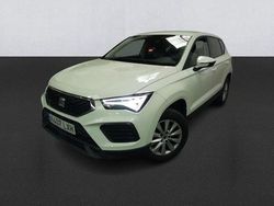 Usado 2022 Seat Ateca Reference SUV | 17.600 € (Buen precio)