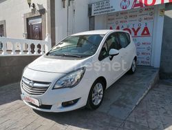 Blanco Usado 2016 Opel Meriva Excellence Monovolumen | 8900 € (Un poco caro)