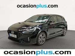 Negro Usado 2024 Hyundai i30 N Line Utilitario | 18.473 € (Buen precio)