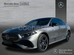 Gris / plata Usado 2025 Mercedes A250 Berlina | 42.900 € (Caro)