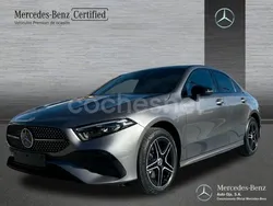 Gris / plata Nuevo 2025 Mercedes A250 Berlina | 45.900 € (Un poco caro)