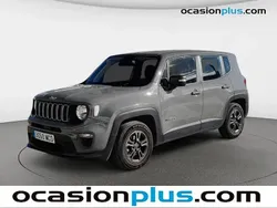 Gris Usado 2022 Jeep Renegade Longitude SUV | 15.437 € (Buen precio)