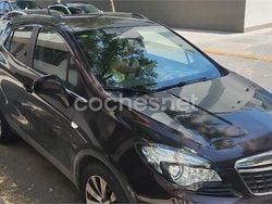 Negro Usado 2014 Opel Mokka Selective SUV | 10.900 € (Precio justo)