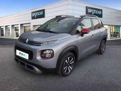 Gris Usado 2021 Citroën C3 Aircross SUV | 14.800 € (Precio justo)