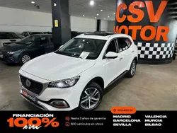 Blanco Usado 2023 MG HS Luxury SUV | 16.850 € (Un poco caro)