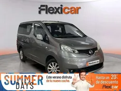 Gris Usado 2016 Nissan NV200 Comfort Van | 12.790 € (Precio justo)